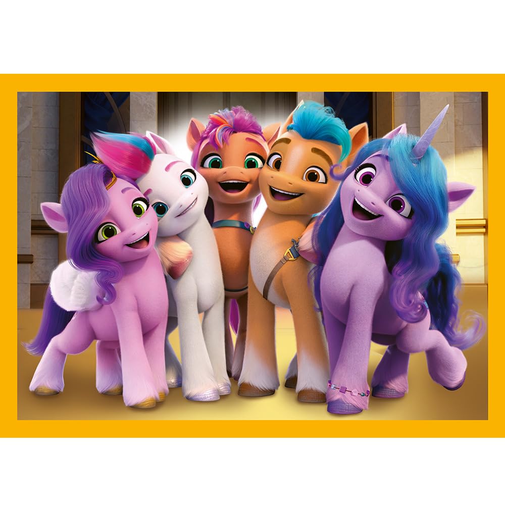 trefl-my-little-pony-puzzle-4-en-1-35-70-pi-ces image 6