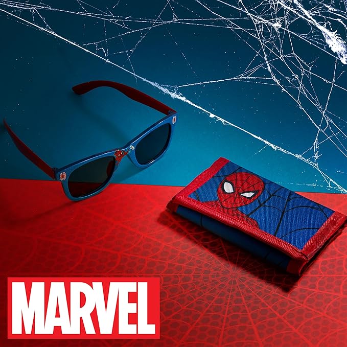 marvel-set-lunettes-soleil-gar-on-portefeuille-uv image 2