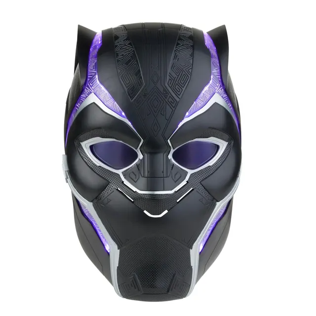 marvel-legends-black-panther-casque-lectronique-lumineux-taille-r-elle image 1