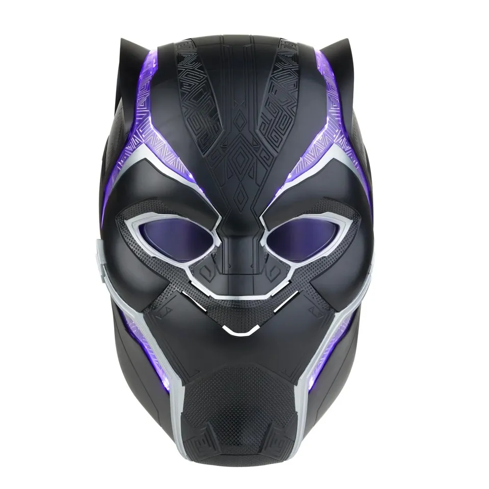 marvel-legends-black-panther-casque-lectronique-lumineux-taille-r-elle image 1