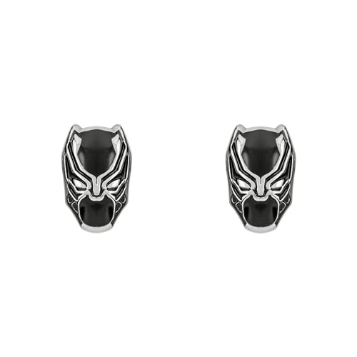 marvel-black-panther-e600217l-boucles-oreilles-acier-inoxydable image 5