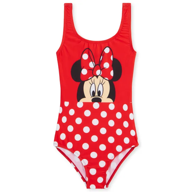 disney-minnie-maillot-de-bain-une-pi-ce-fille-minnie-2-3-ans image 1
