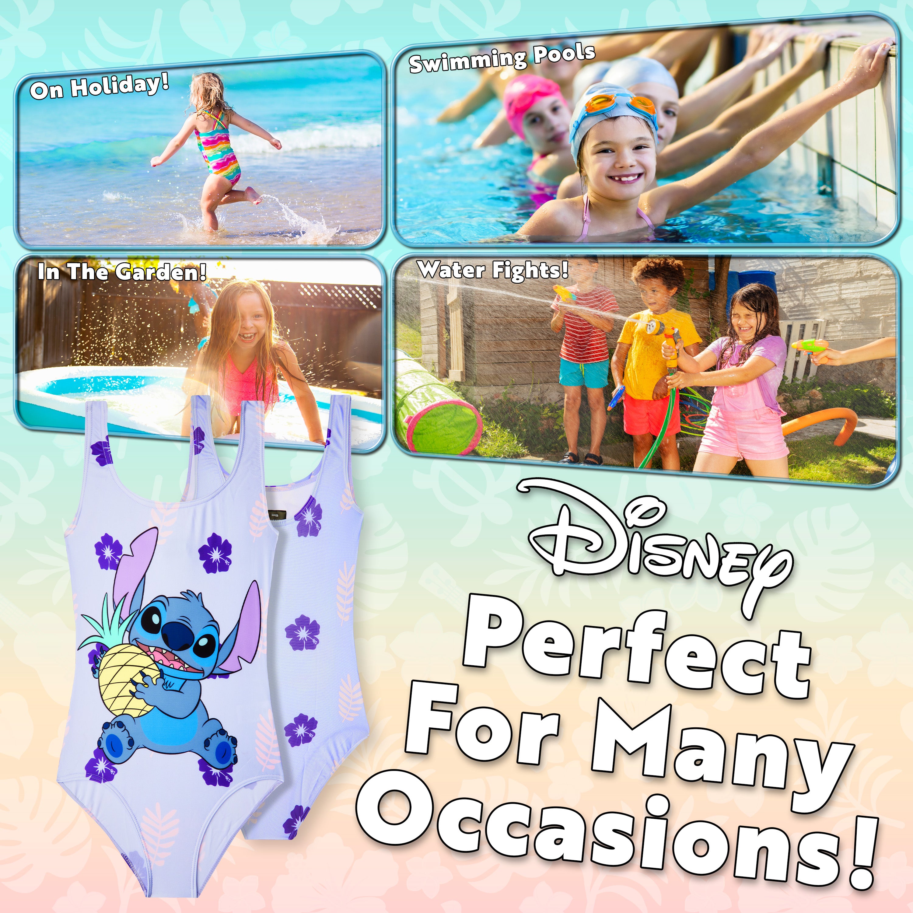 get-trend-girls-stitch-maillot-une-pi-ce-fille-stretch-7-8-ans image 4