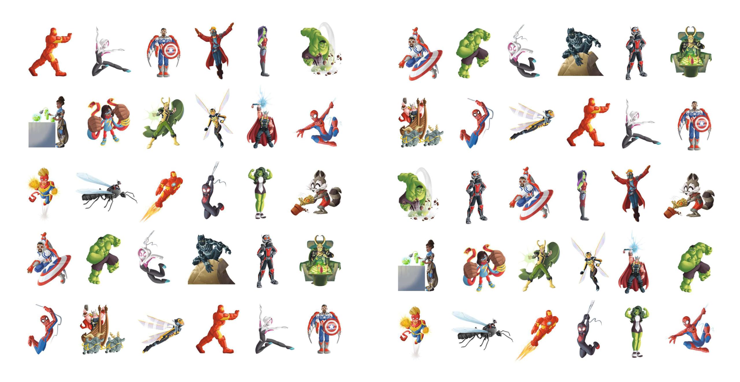 marvel-mes-premi-res-histoires-livre-spider-man-va-la-ferme image 5