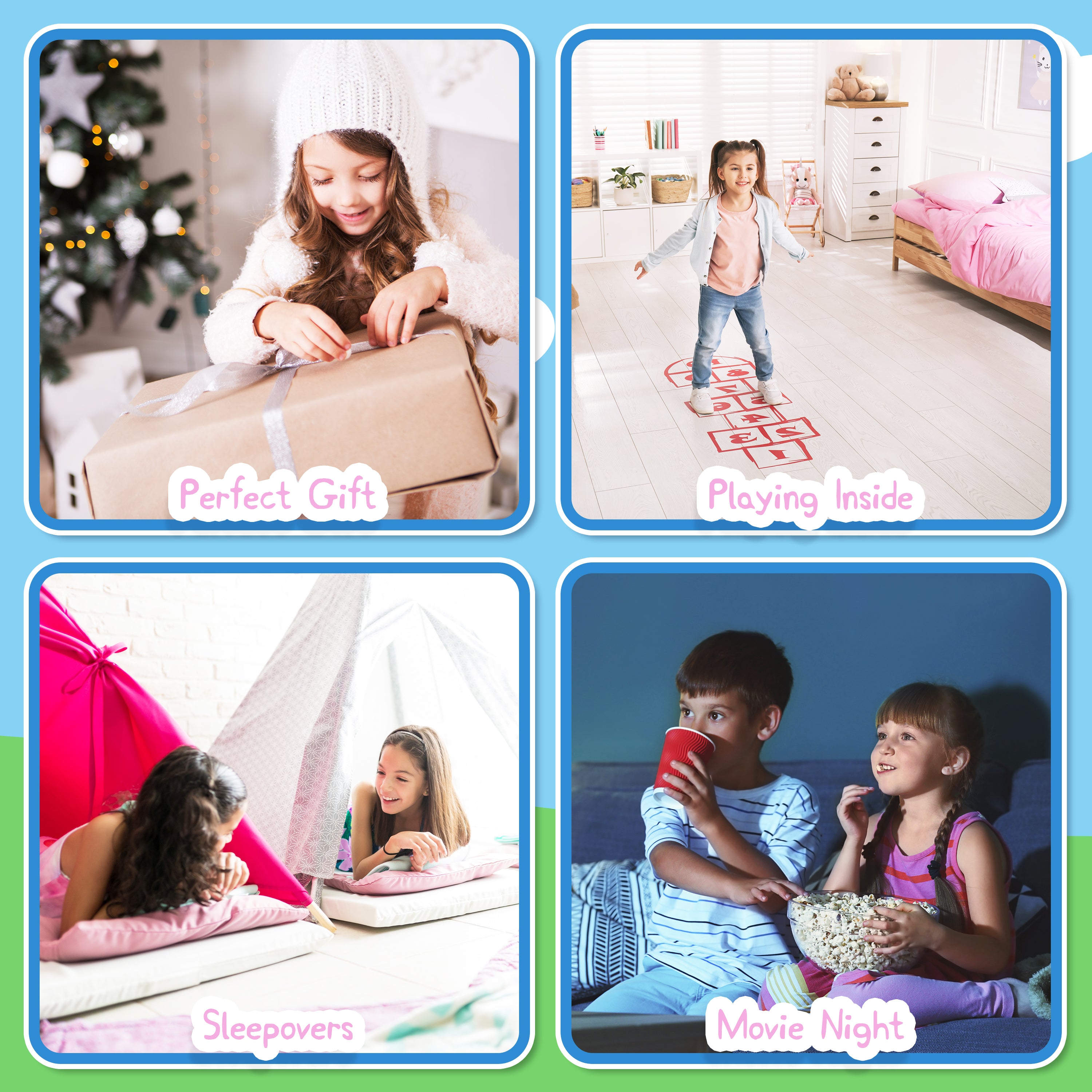 get-trend-peppa-pig-pyjama-fille-4-5-ans-coton-2-pi-ces image 5