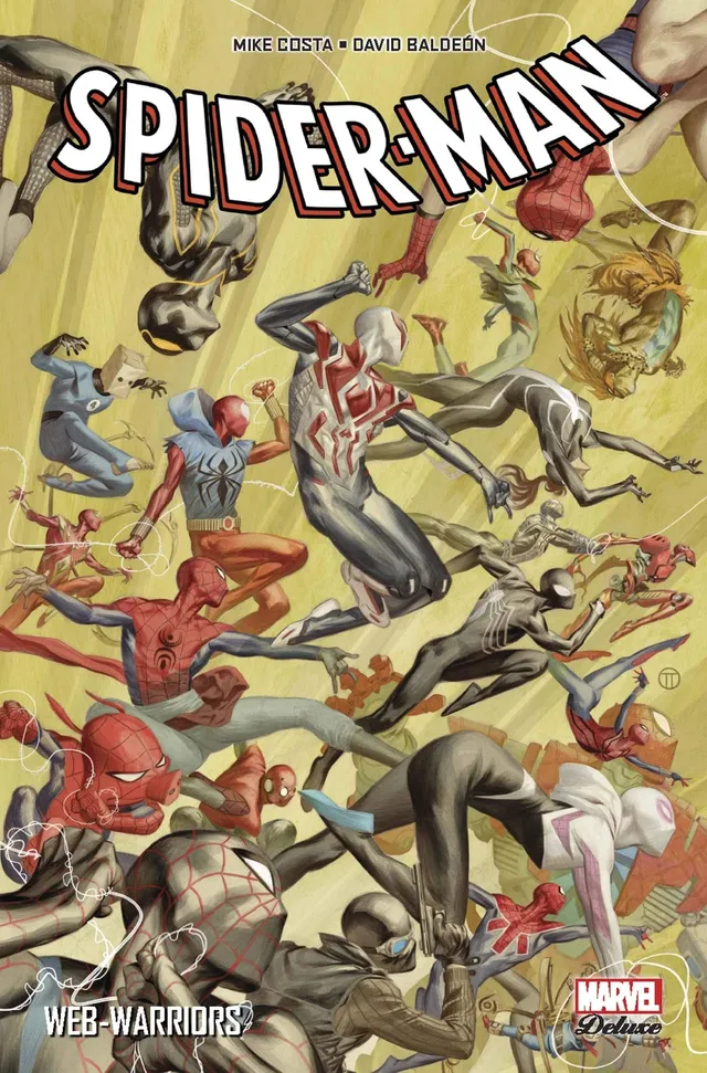 marvel-spider-man-web-warriors-comics-bd image 1
