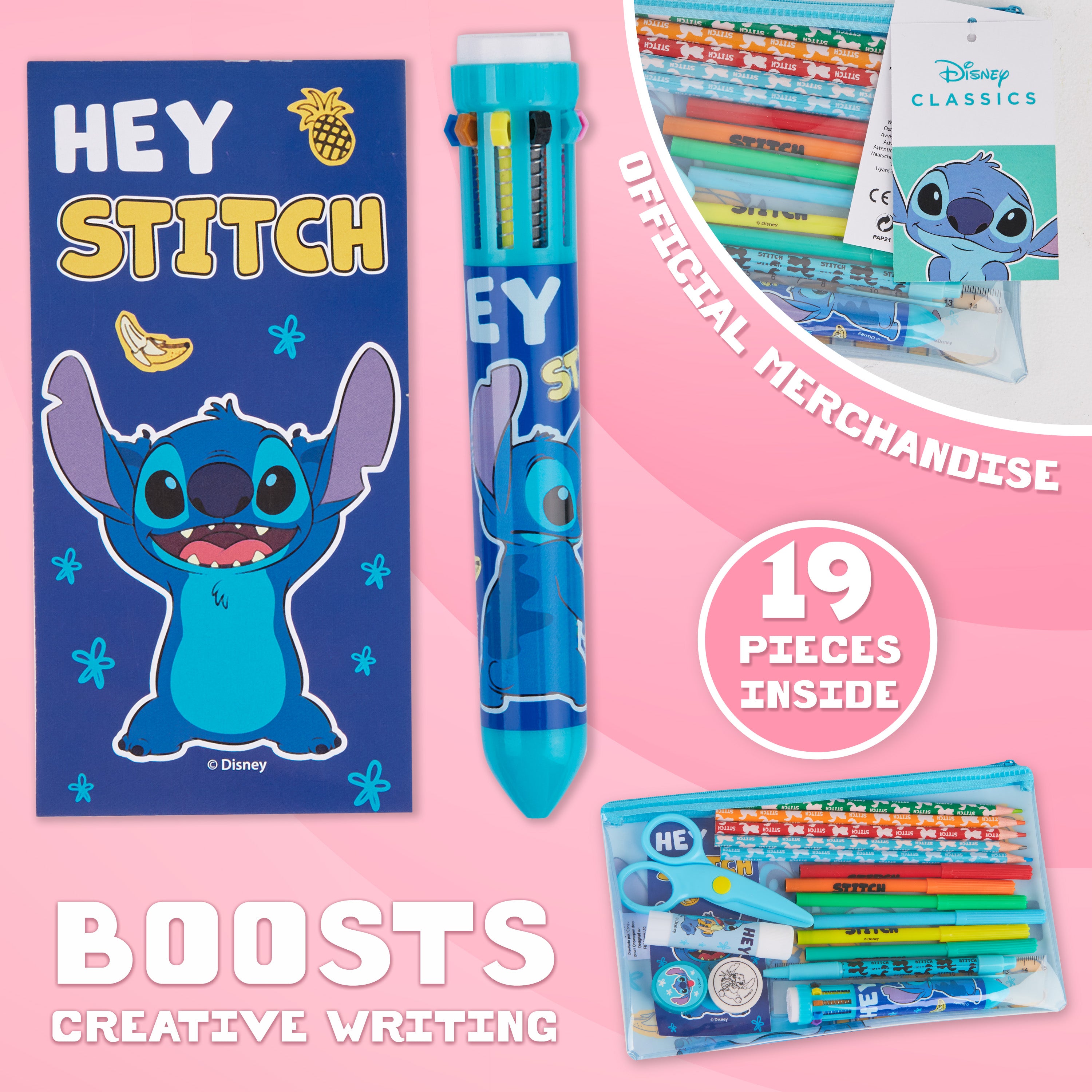 disney-stitch-trousse-garnie-fille-fournitures-coloriage image 4