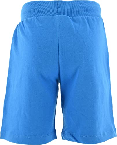 marvel-bermuda-gar-on-coton-bleu-imprim-8-ans image 7