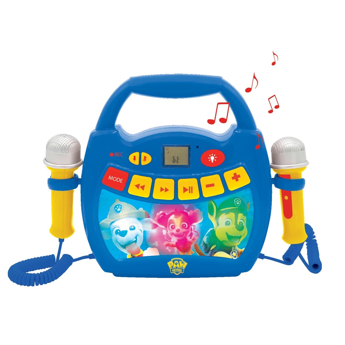 lexibook-spider-man-mp320spz-karaok-enfant-bluetooth image 8