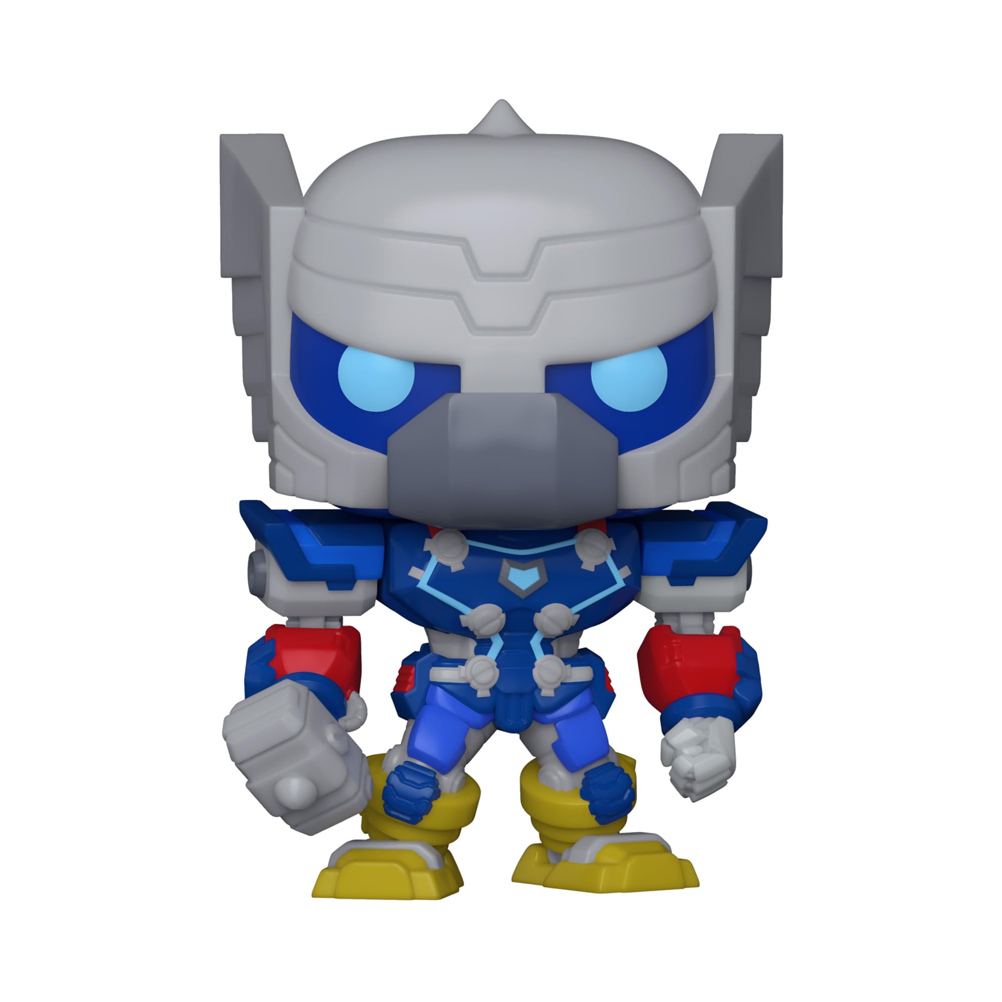 funko-pop-marvel-mech-thor-figurine-vinyle-9-cm-comics image 2