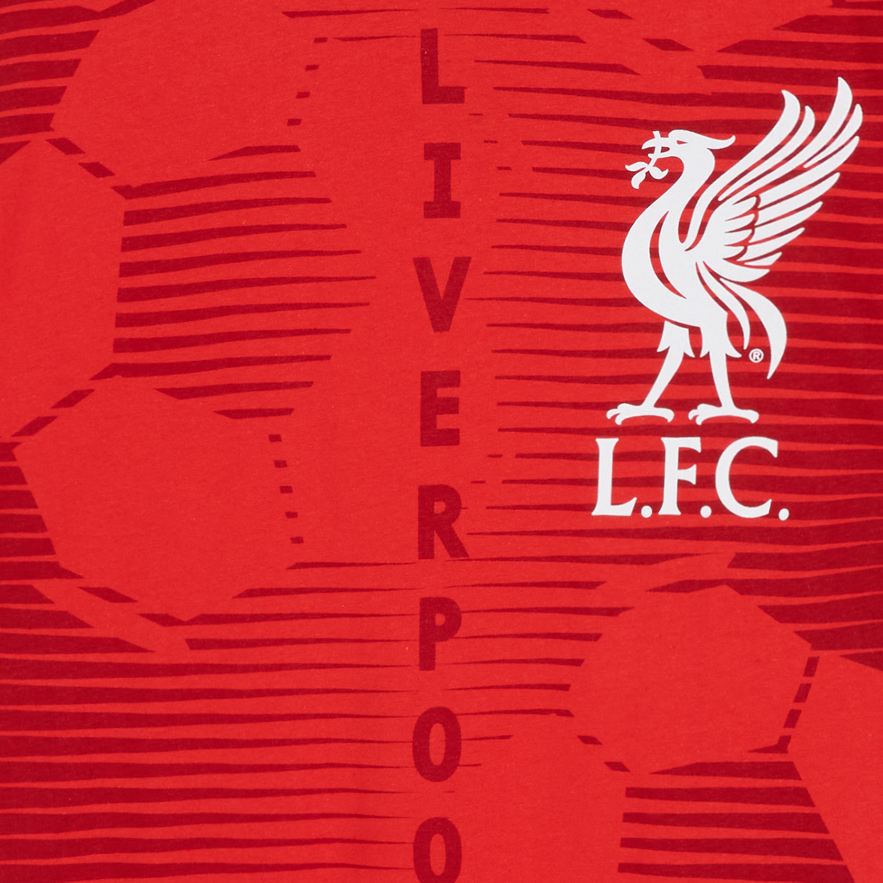 liverpool-fc-pyjama-homme-2-pi-ces-100-coton-taille-m image 2