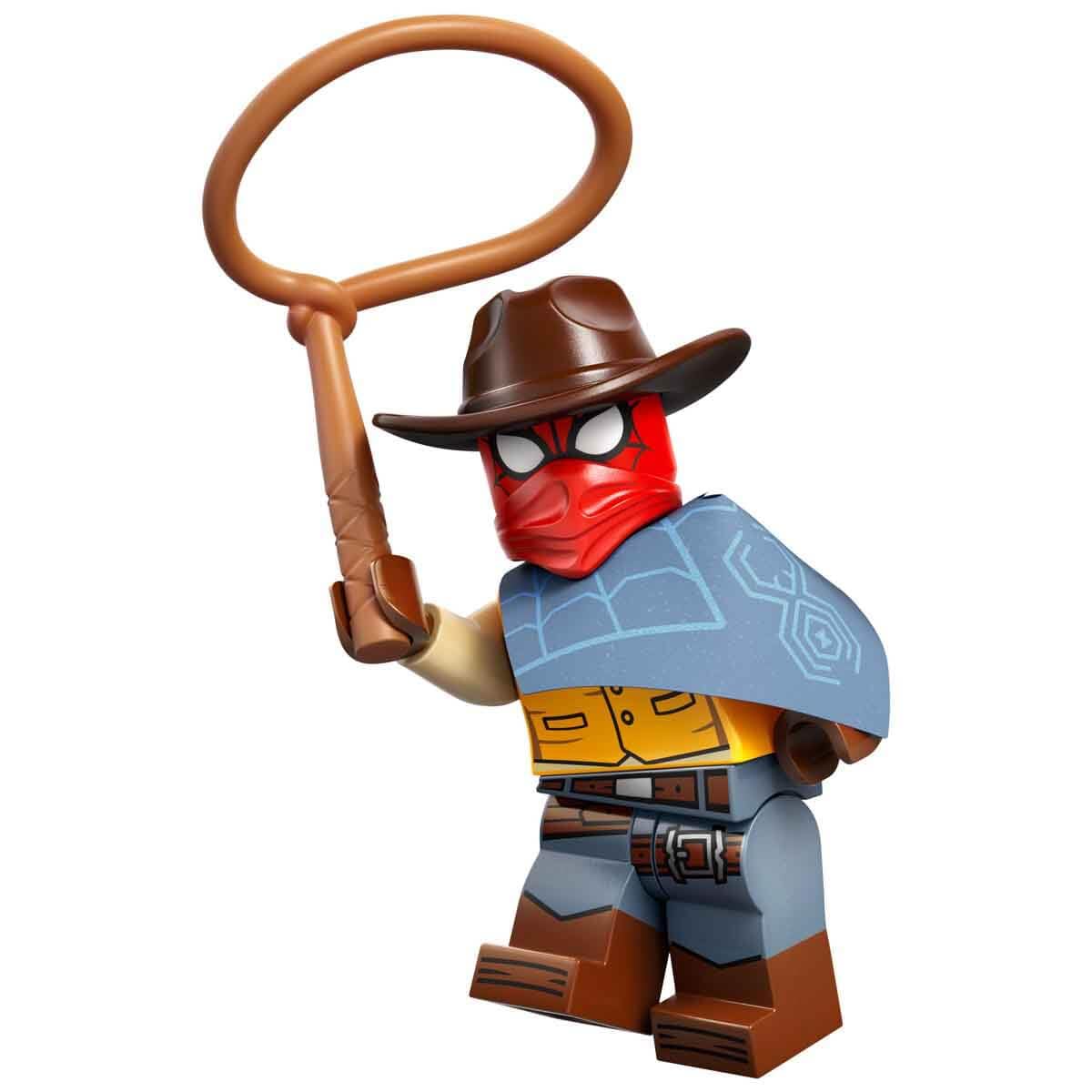 lego-marvel-71050-minifigurine-bo-te-myst-re-spider-verse image 4