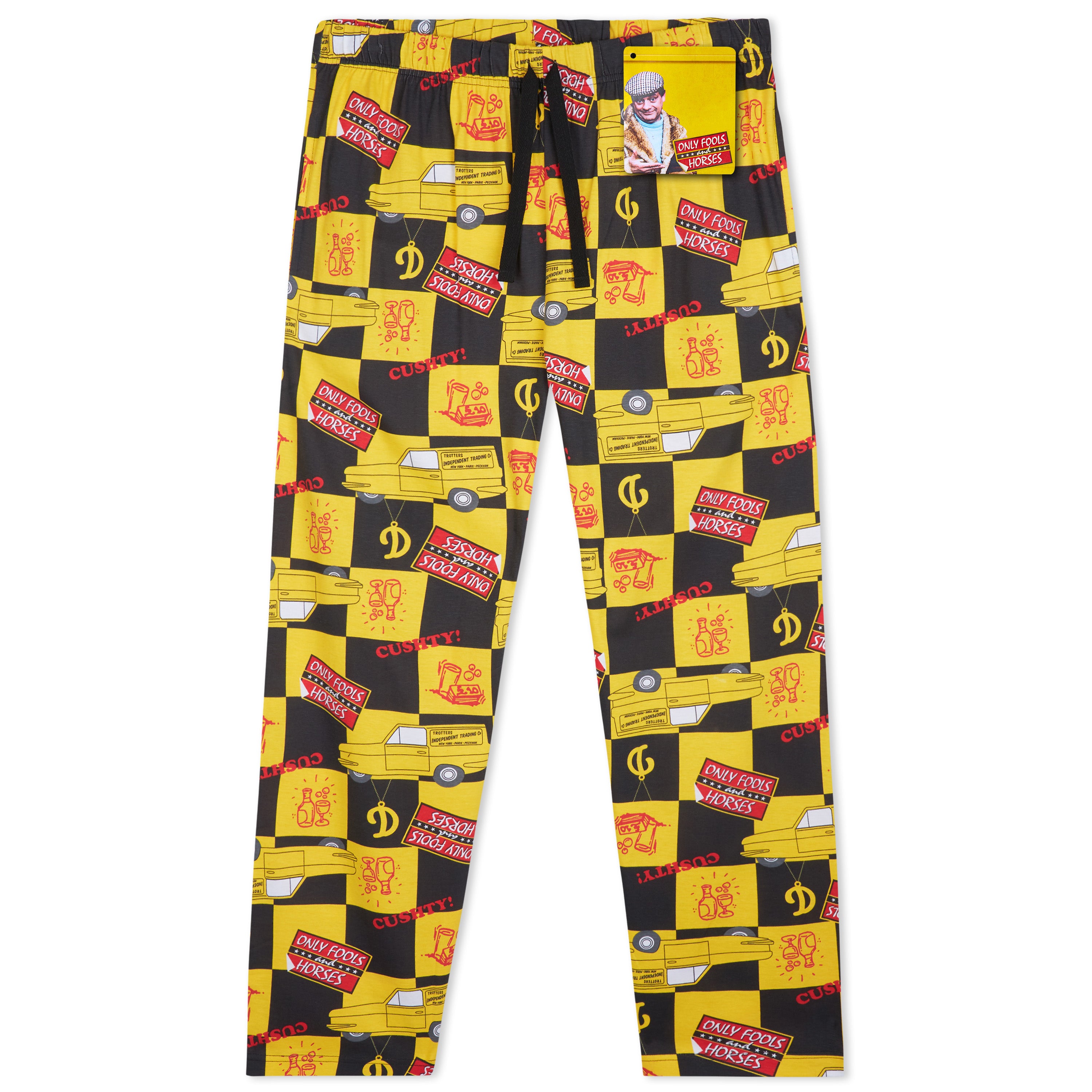 only-fools-and-horses-pantalon-pyjama-homme-poches-s-3xl image 7