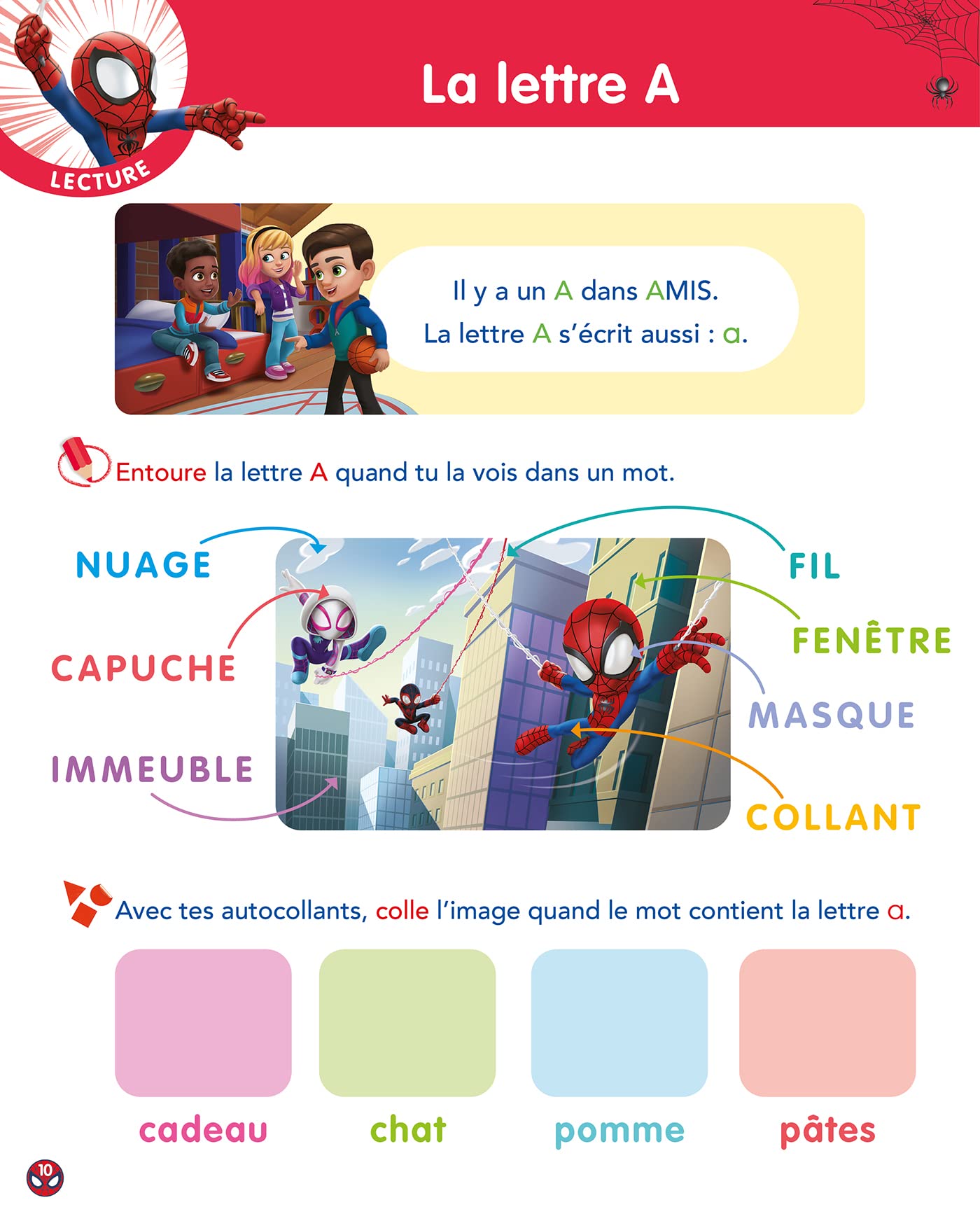 disney-spidey-amis-mon-ann-e-moyenne-section-4-5-ans image 4