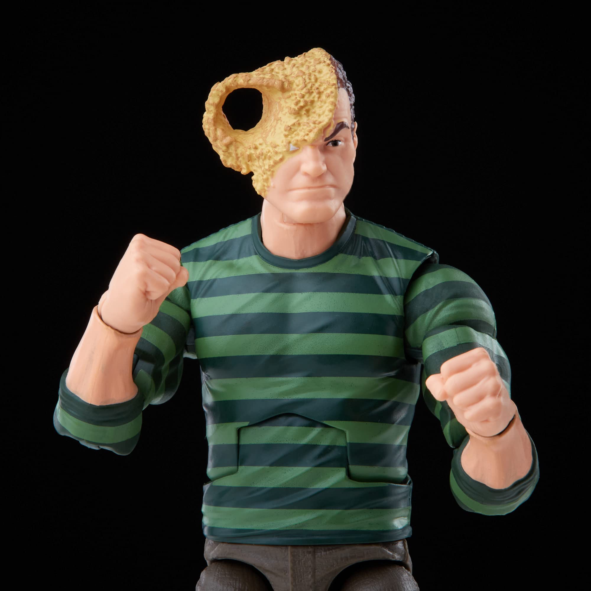 hasbro-marvel-legends-sandman-figurine-articul-e-15-cm-accessoires image 7