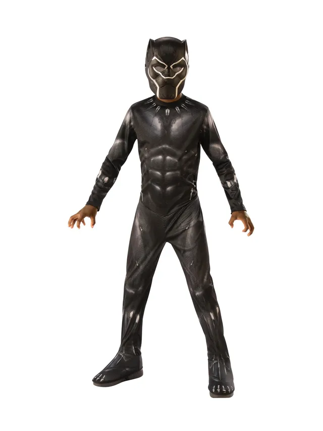 rubie-s-marvel-endgame-black-panther-d-guisement-enfant-classique image 1