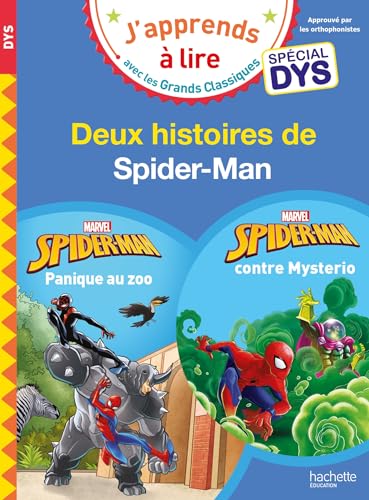marvel-spider-man-deux-histoires-livre-enfant-sp-cial-dys image 4