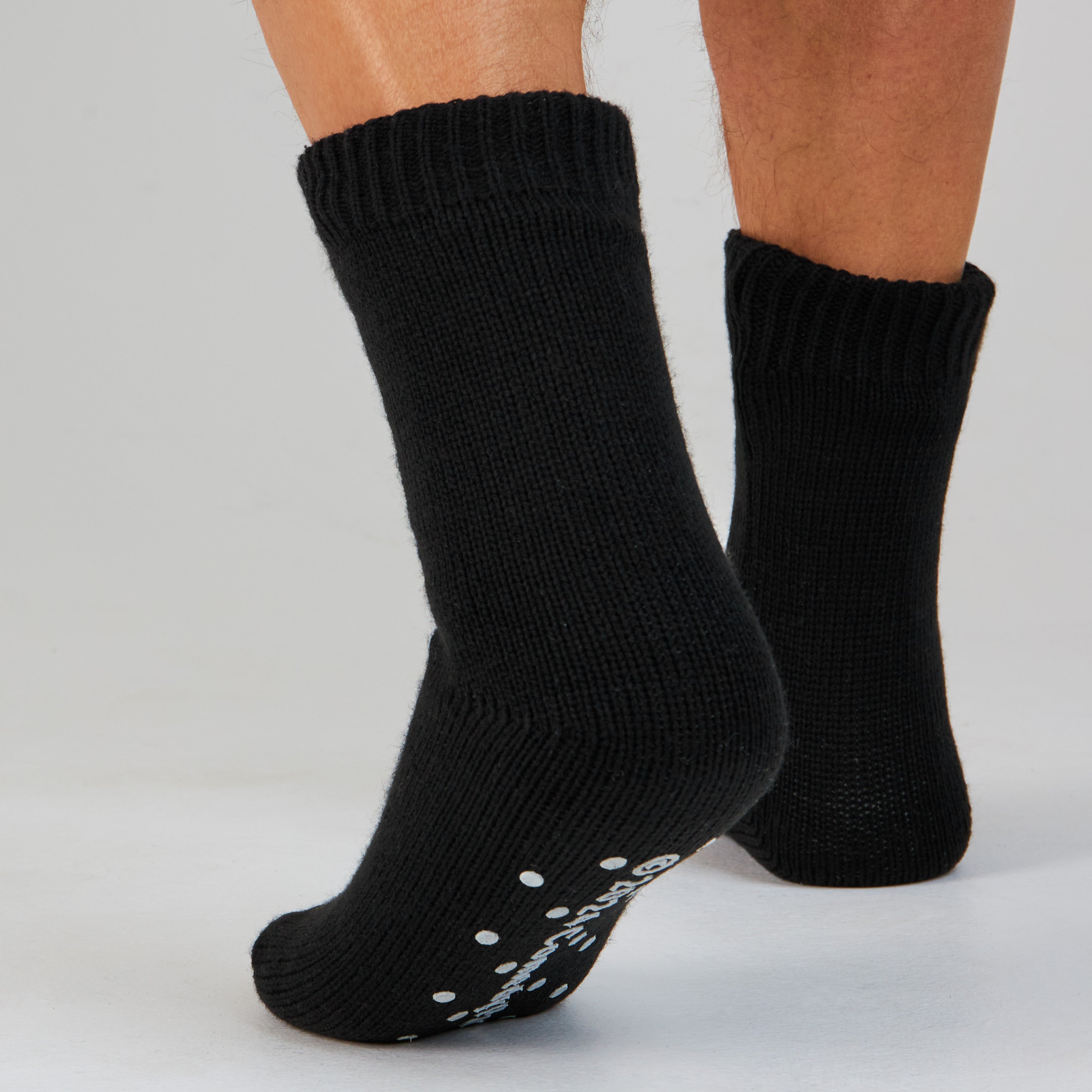 get-trend-men-chaussettes-chaussons-south-park-homme-pilou-antid-rapantes image 4