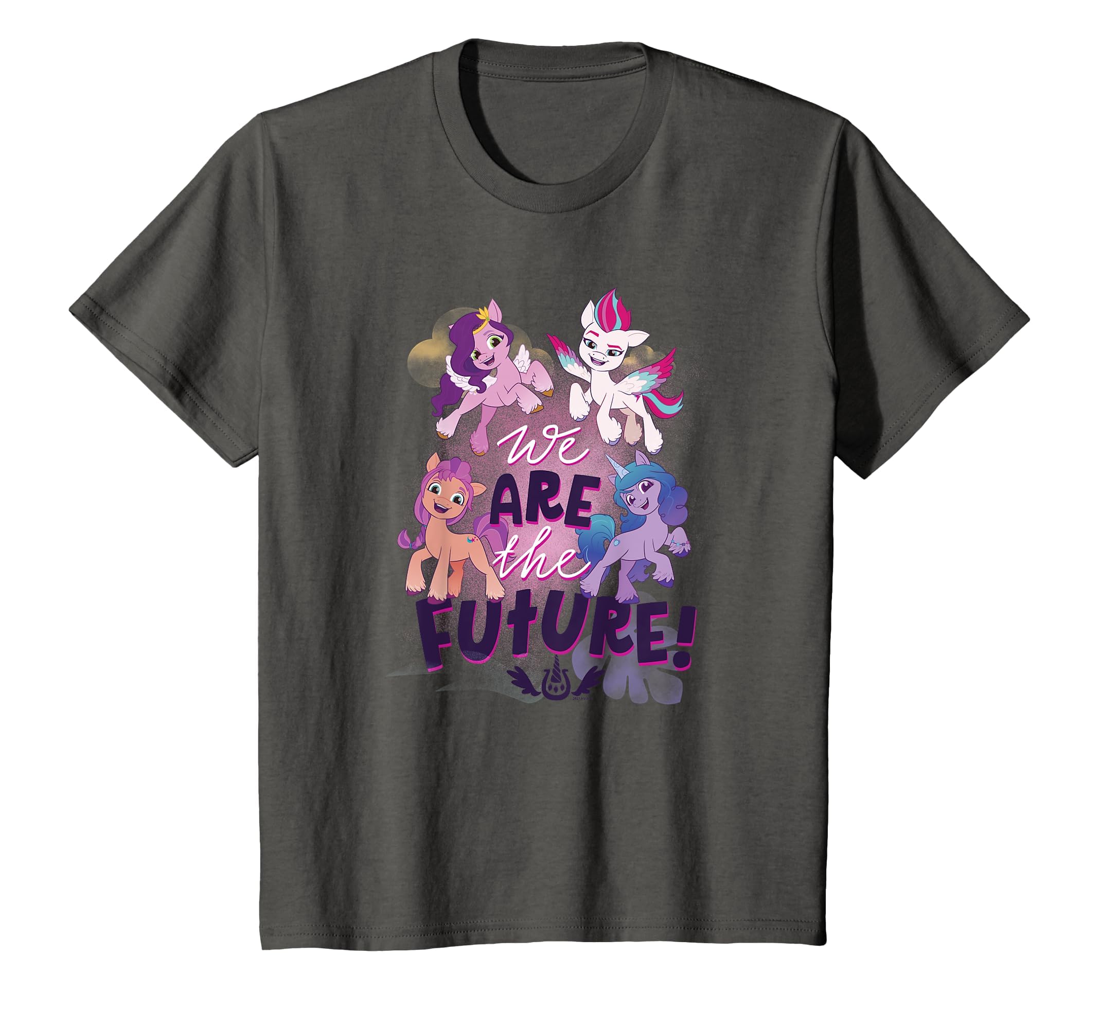 my-little-pony-a-new-generation-we-are-the-future-t-shirt-enfant image 3