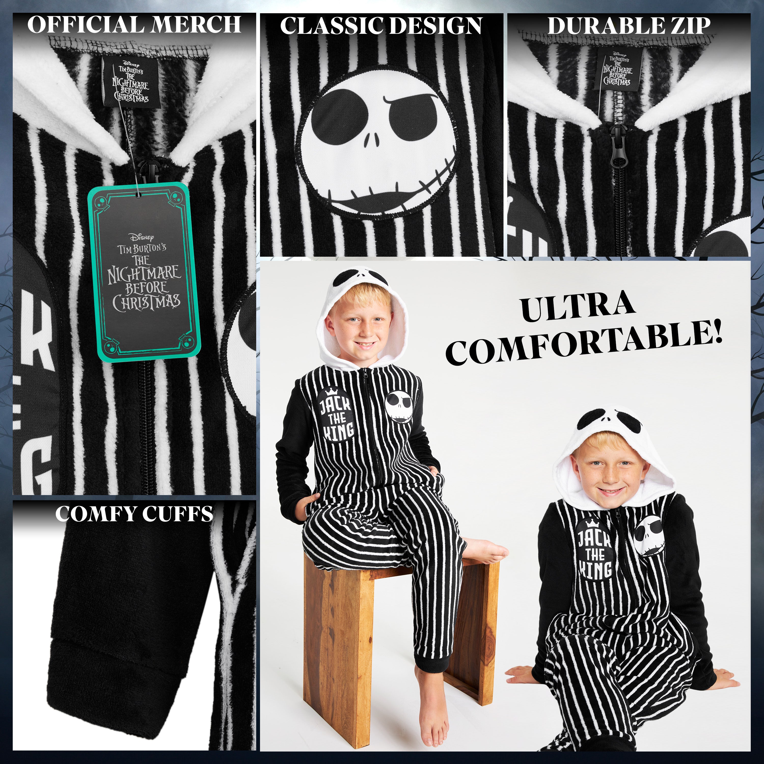 disney-nightmare-before-christmas-onesie-gar-on-polaire image 4