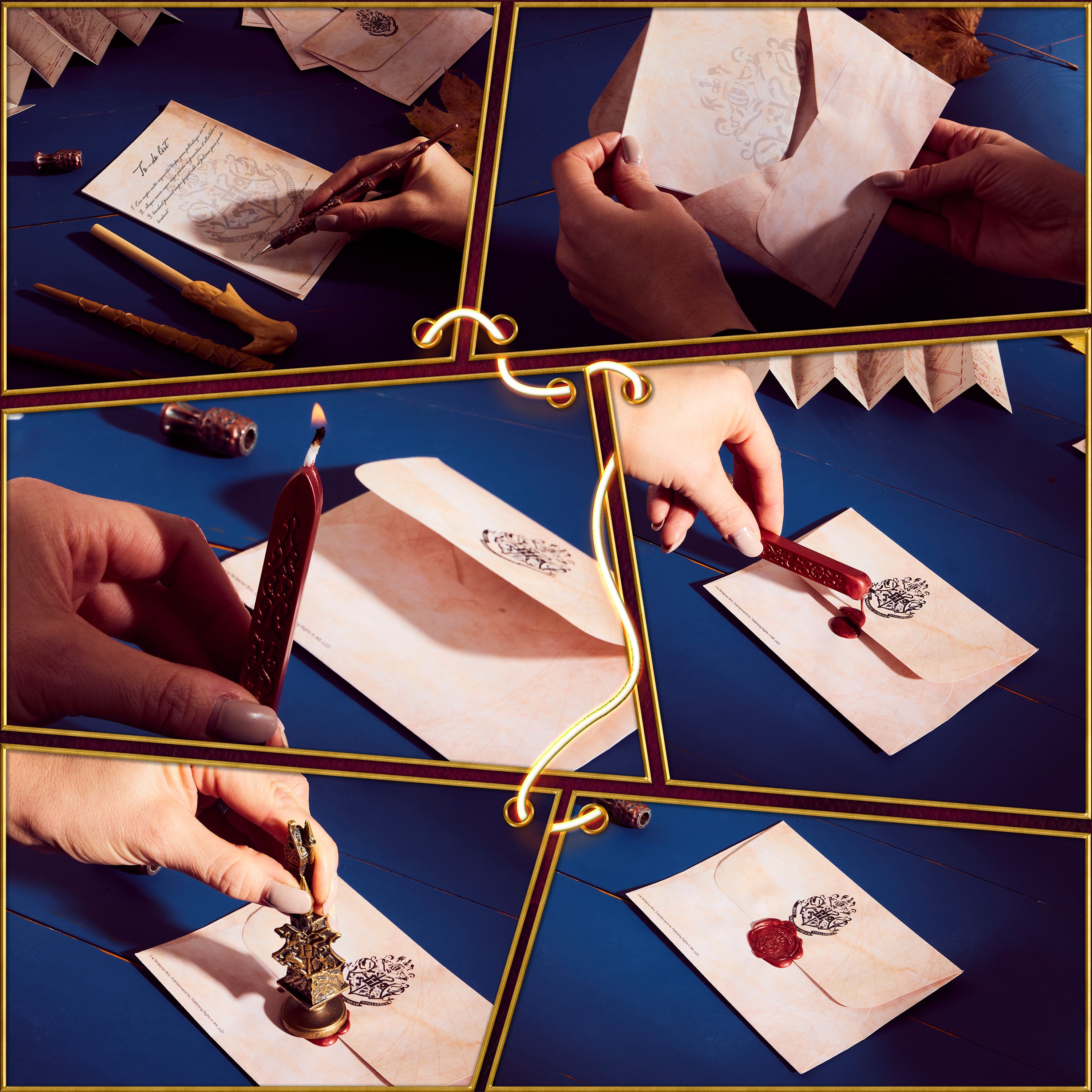 get-trend-harry-potter-coffret-criture-baguettes-lettres image 4