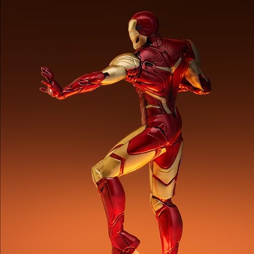 marvel-avengers-lampe-diorama-iron-man-31-5-cm-usb image 8