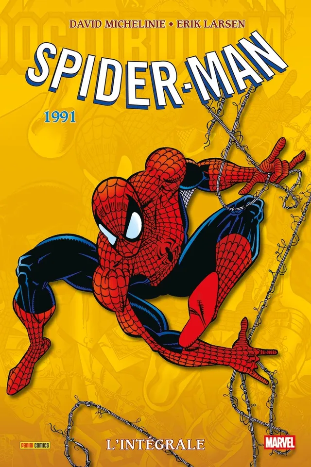 marvel-spider-man-l-int-grale-t61-bd-comics image 1