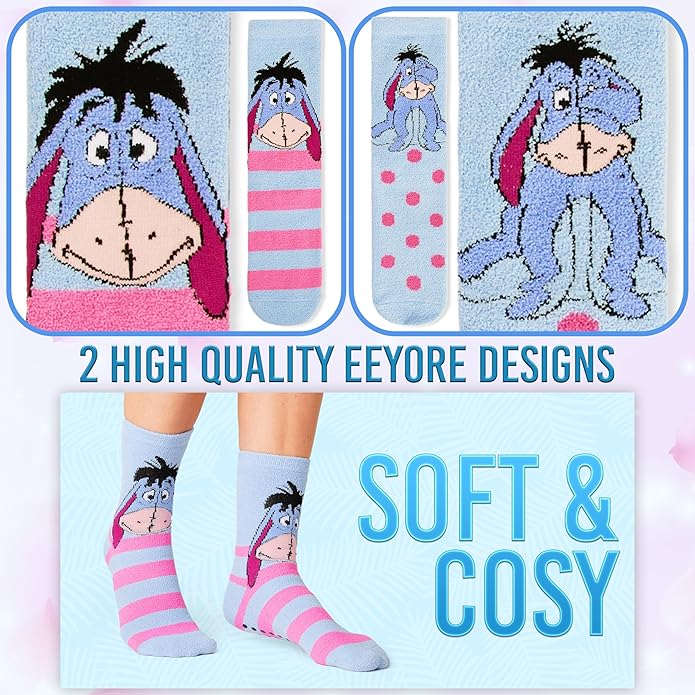disney-chaussettes-pilou-femme-lot-2-antid-rapantes-35-41 image 4