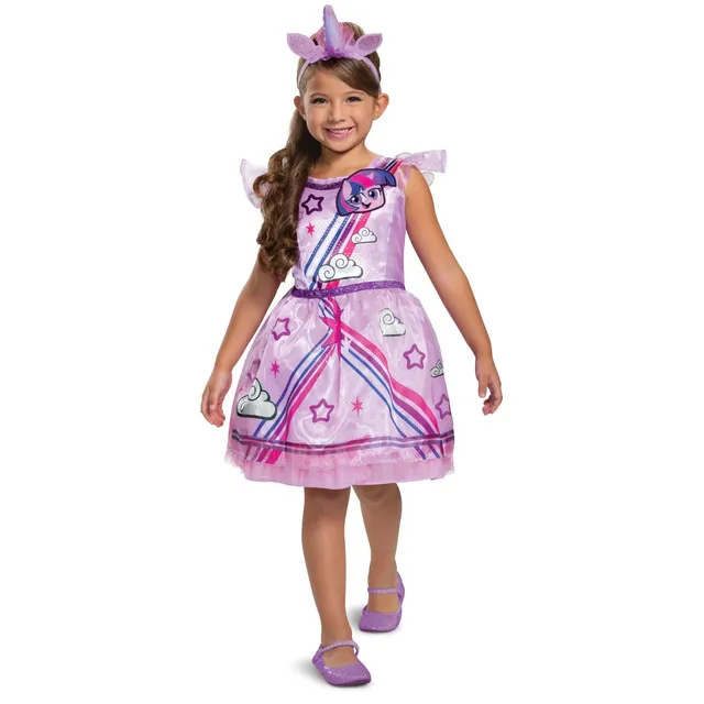 my-little-pony-twilight-sparkle-d-guisement-princesse-taille-s image 1
