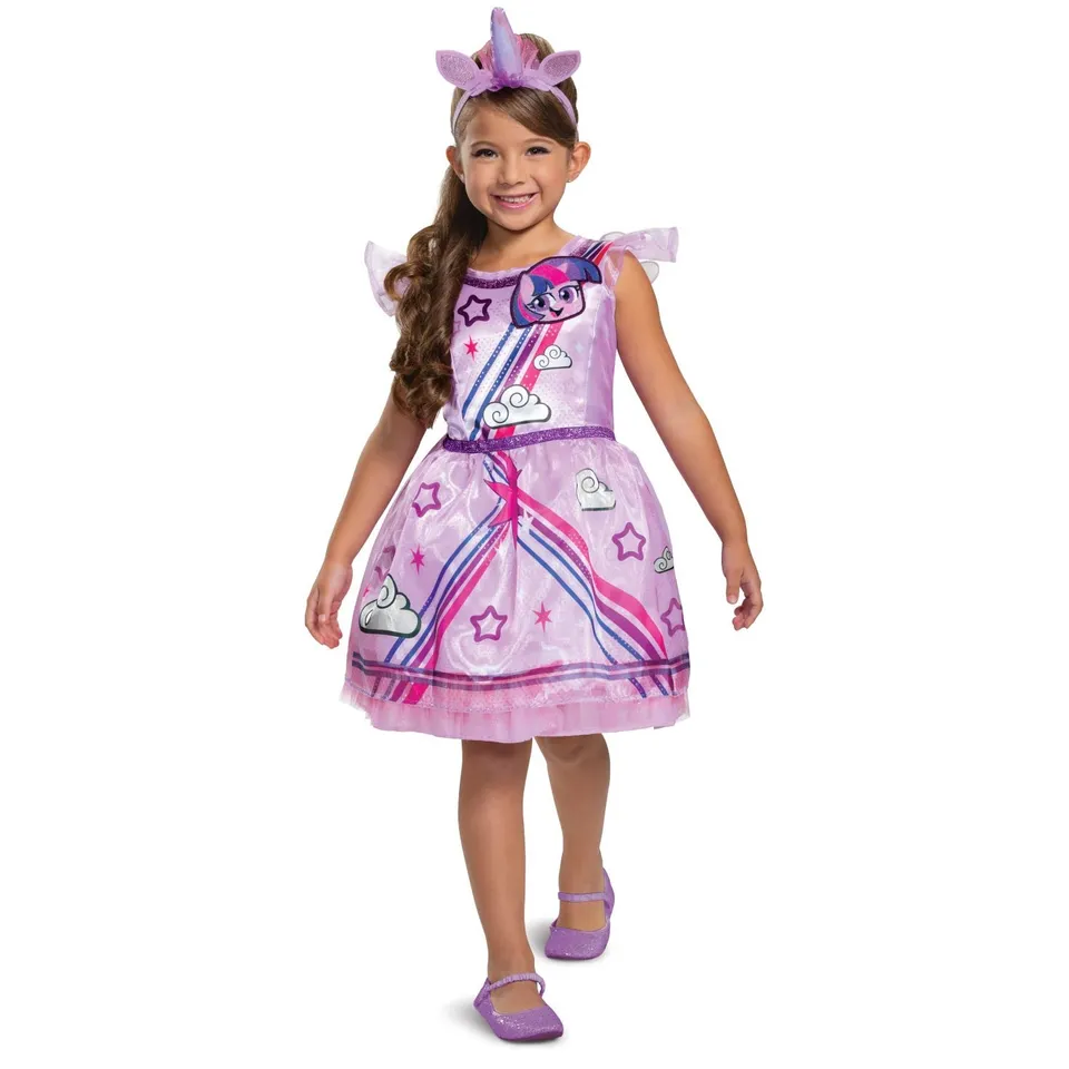 my-little-pony-twilight-sparkle-d-guisement-princesse-taille-s image 1