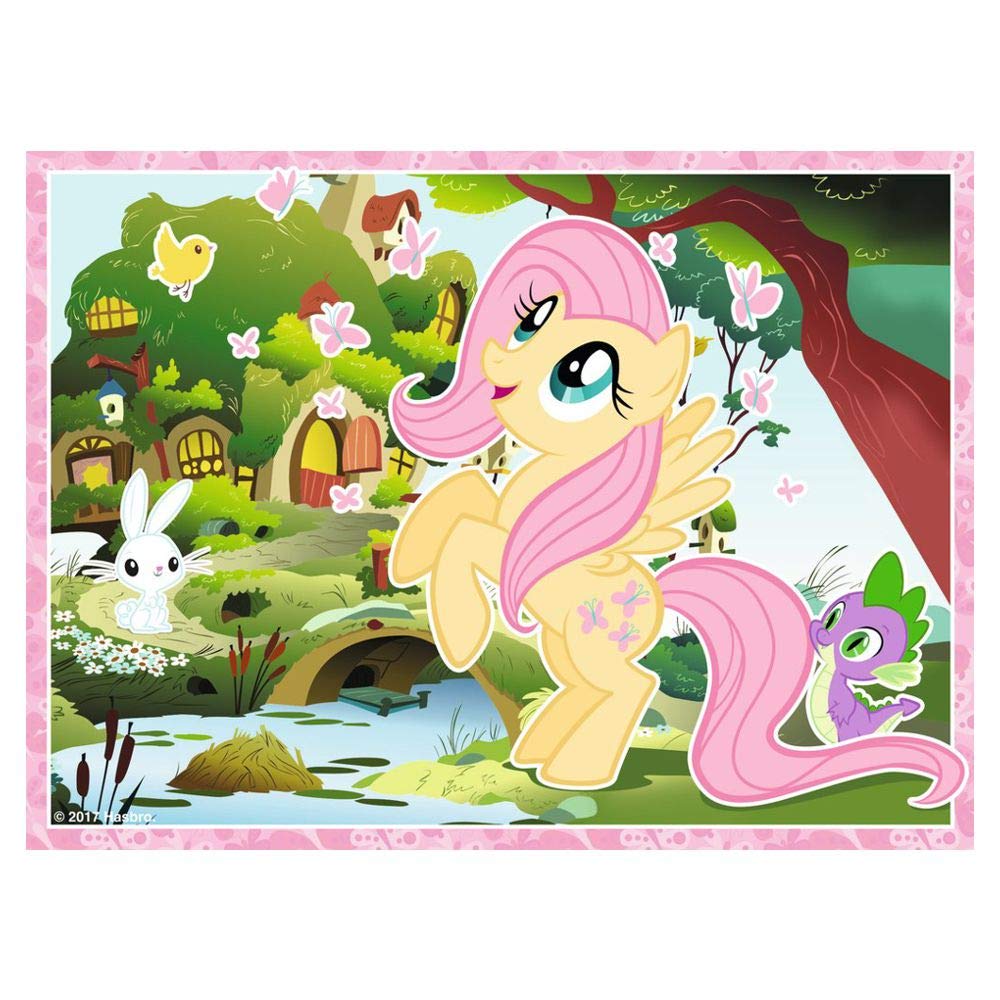 my-little-pony-6896-puzzle-enfant-4-en-1-d-s-3-ans image 4
