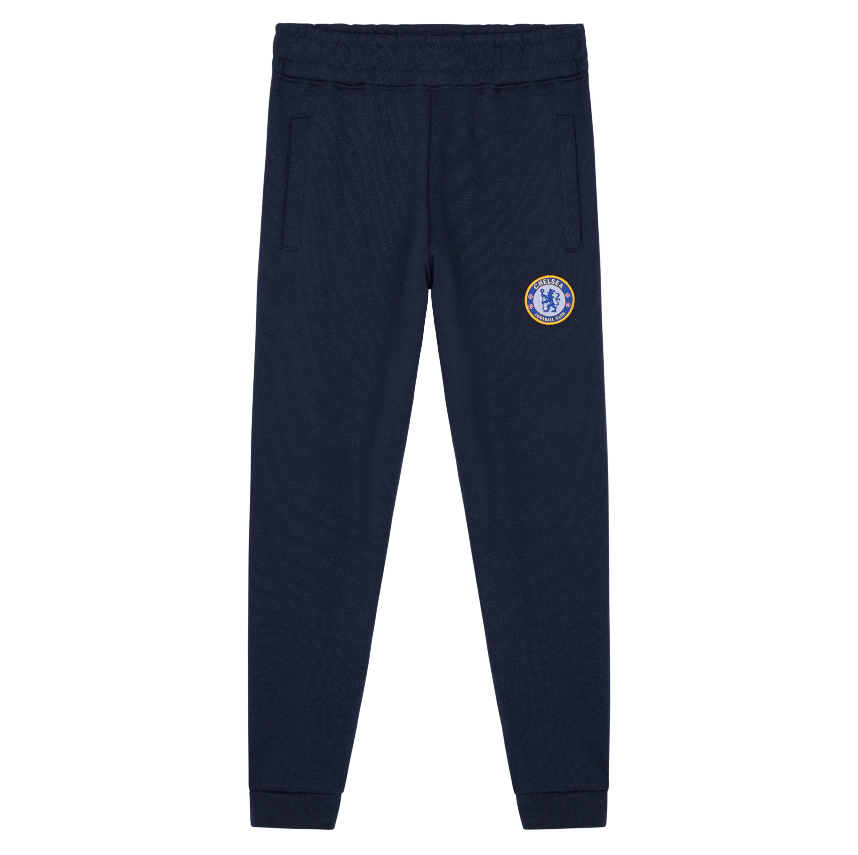 chelsea-fc-jogging-gar-on-poches-chevilles-resserr-es-7-14-ans image 1