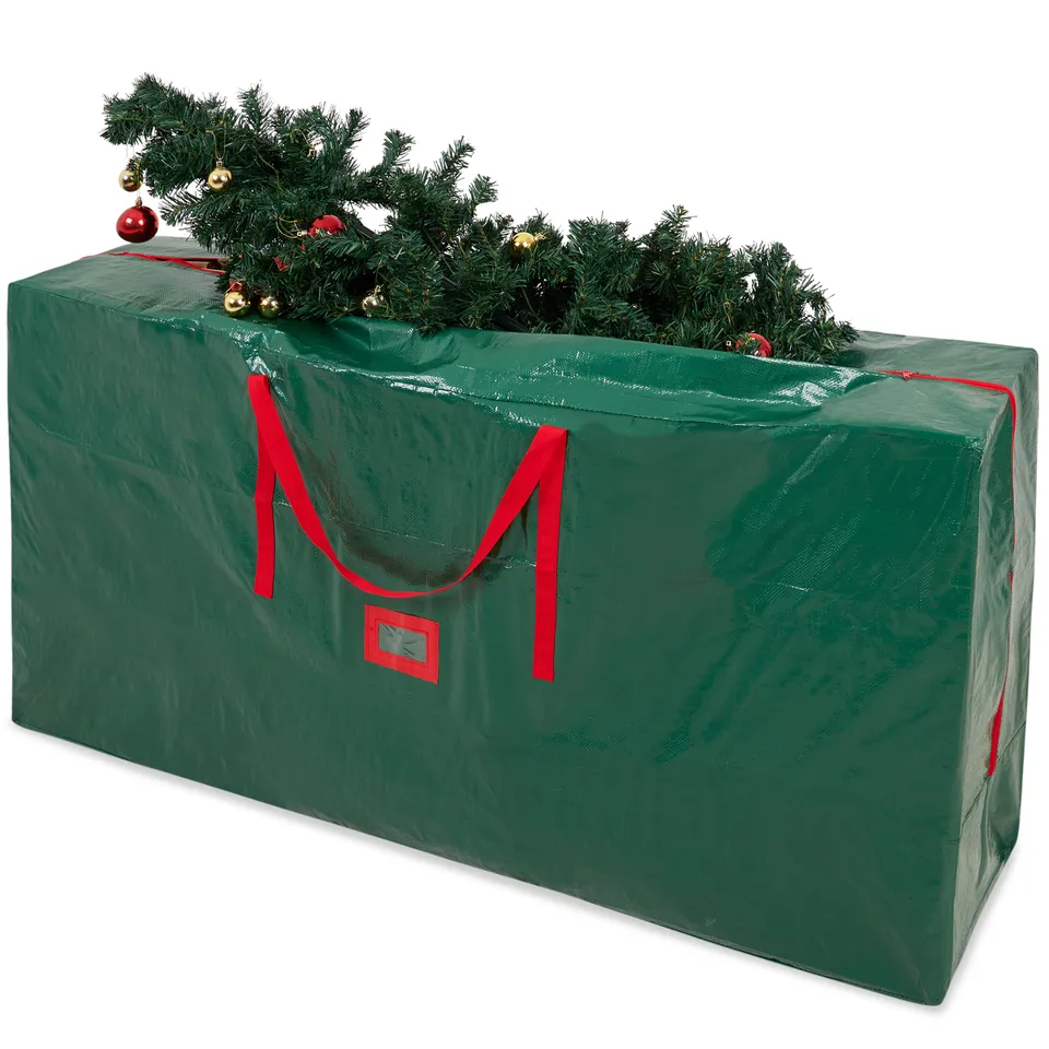 get-trend-sac-sapin-no-l-vert-zipp-160-cm-poign-es image 1