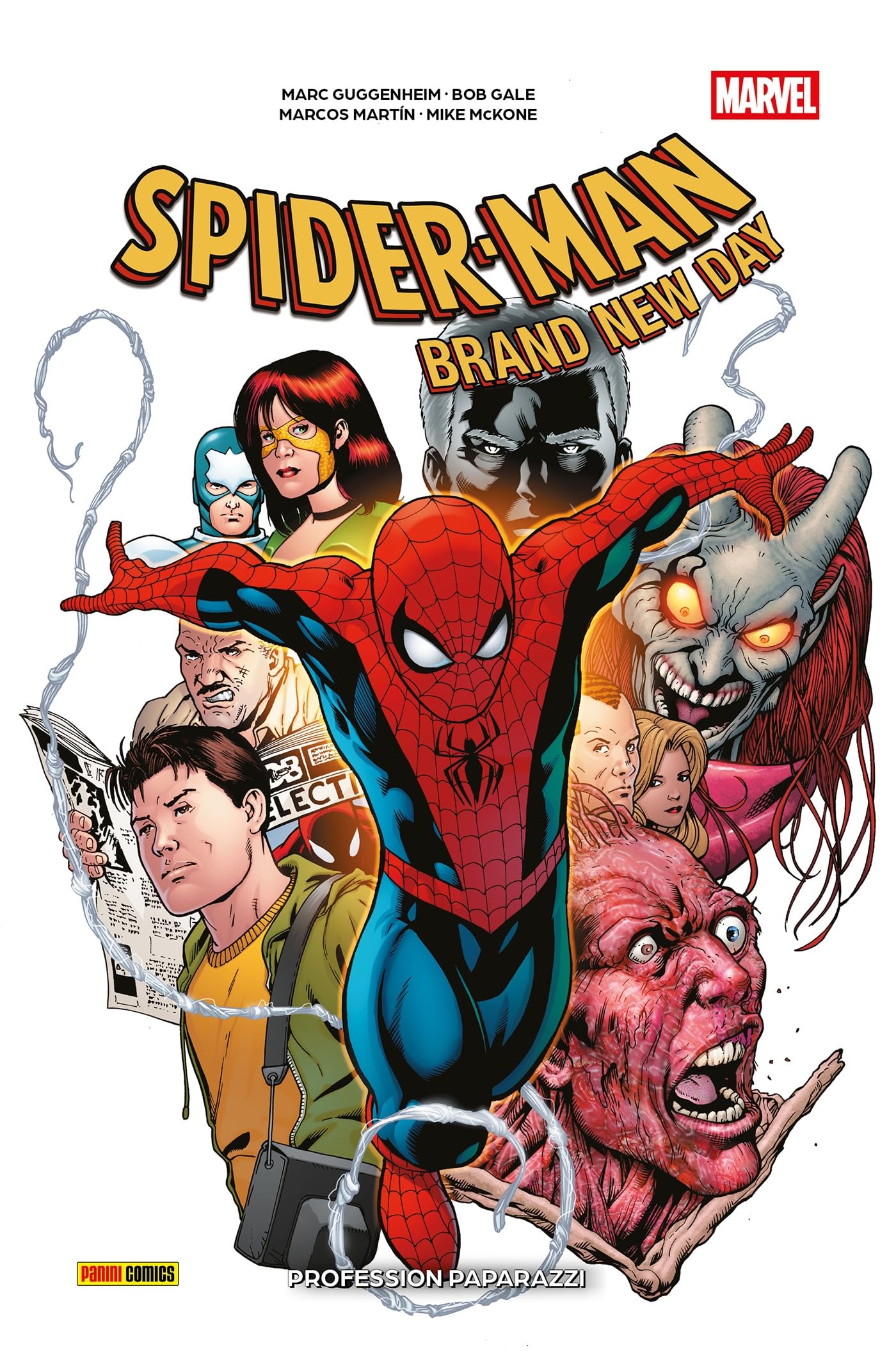 marvel-spider-man-brand-new-day-t02-bd-paparazzi image 1