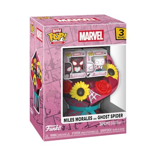 funko-bitty-pop-marvel-valentines-bouquet-miles-morales-2-3-cm image 6