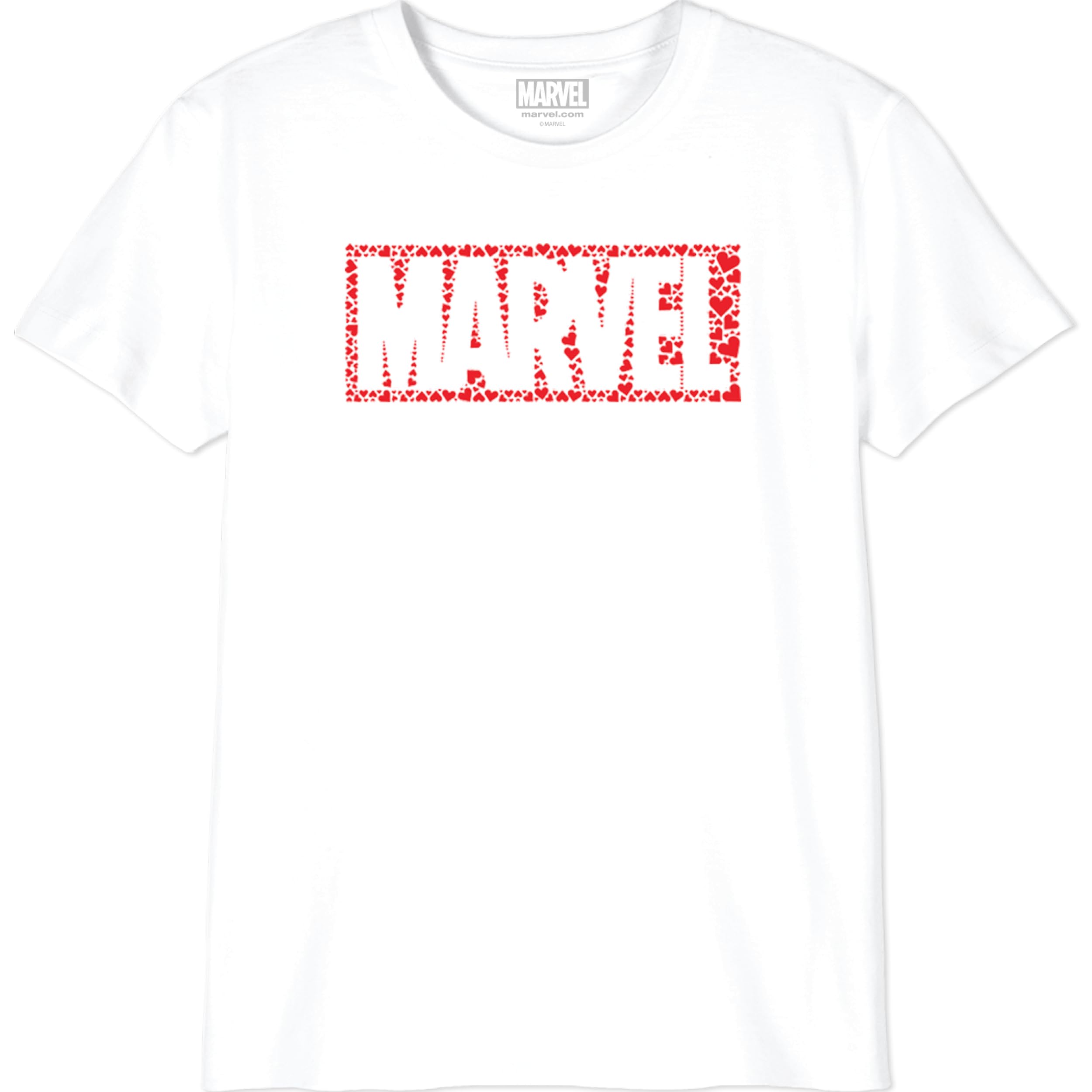 marvel-gimarcots182-t-shirt-fille-10-ans-h-ros image 2