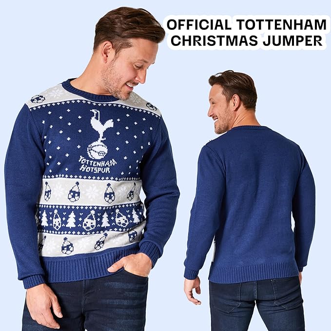 tottenham-hotspur-pull-de-no-l-homme-m-football image 5