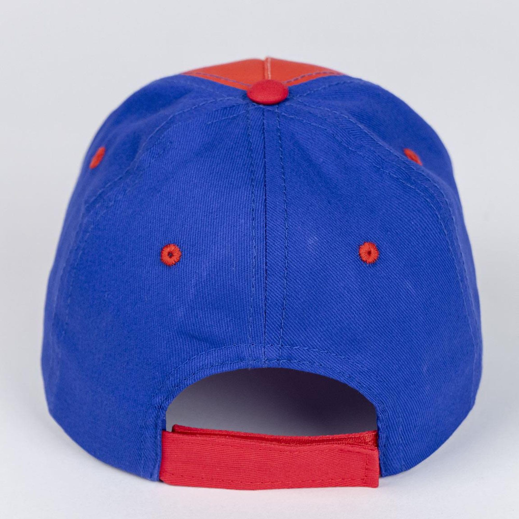 marvel-spidey-casquette-enfant-rouge-taille-unique image 5
