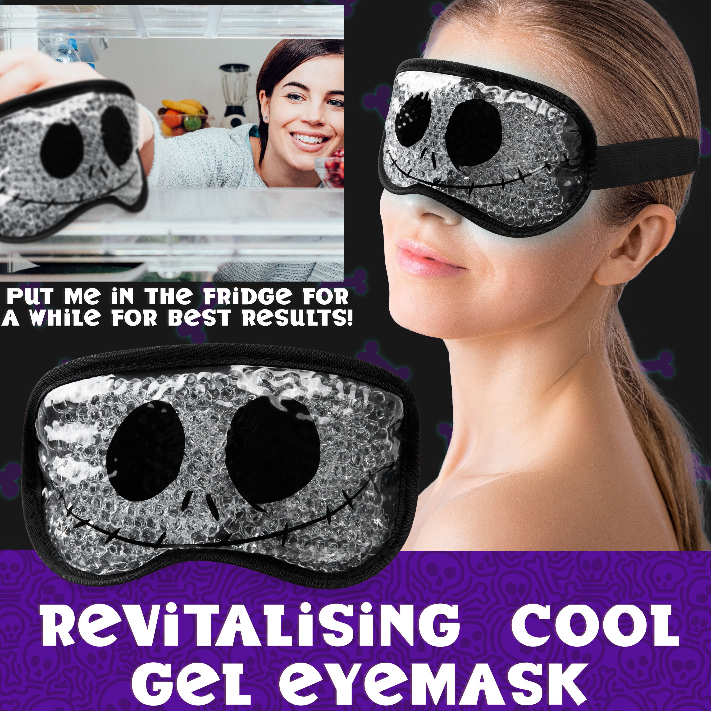 disney-stitch-set-beaut-noir-masque-yeux-gel-bandeau image 4