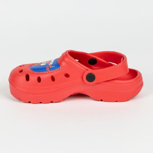 cerd-spidey-sabots-enfant-bleu-eva-28-29 image 7