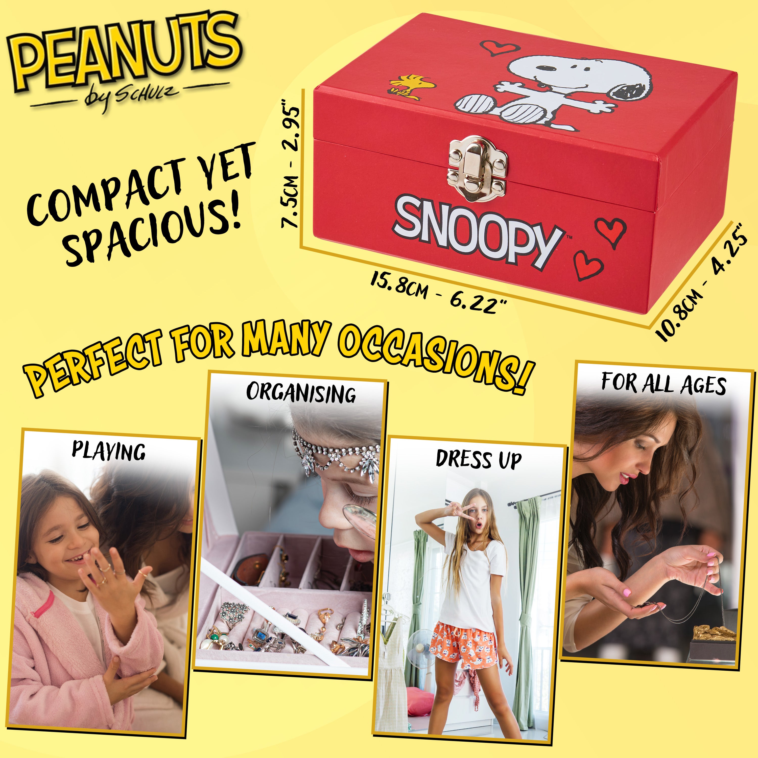 snoopy-girls-bo-te-bijoux-musicale-remontoir-compartiments image 4