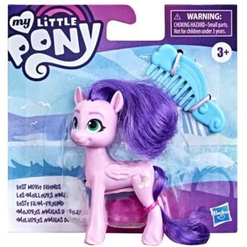 my-little-pony-new-generation-figurine-izzy-moonbow-8cm image 8