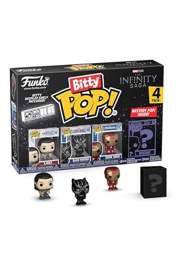 funko-bitty-pop-marvel-mini-figurine-pack-4-loki-panther image 5