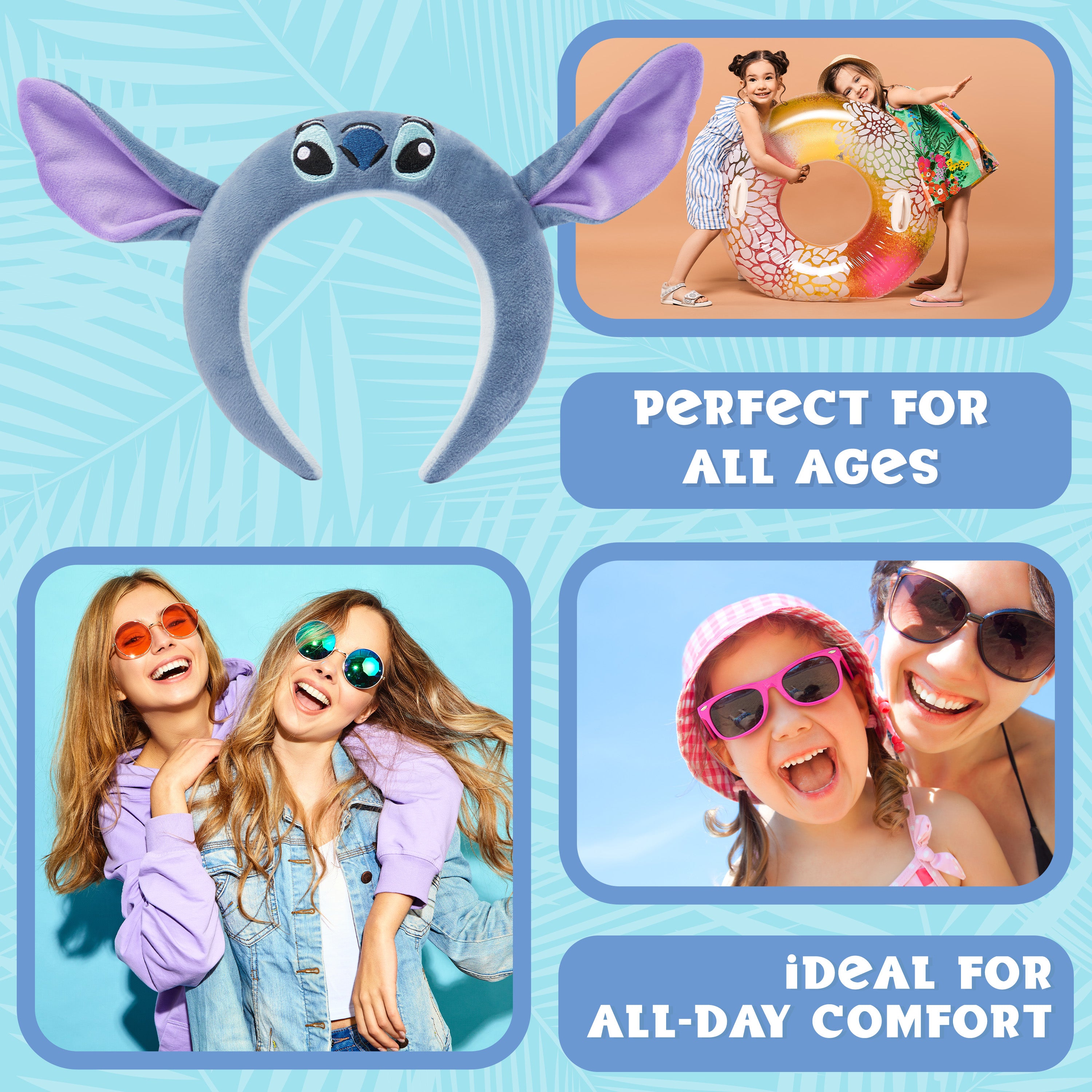 disney-stitch-serre-t-te-oreilles-3d-fille-peluche image 4