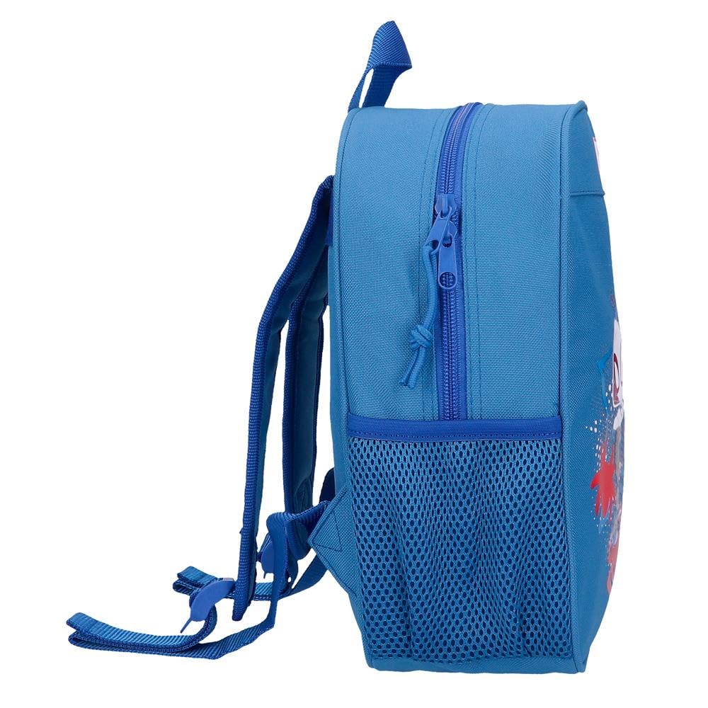 marvel-team-spidey-sac-messager-gar-on-taille-unique-2 image 2