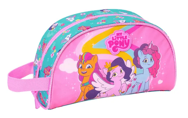 my-little-pony-magic-grande-trousse-toilette-safta-enfant image 1