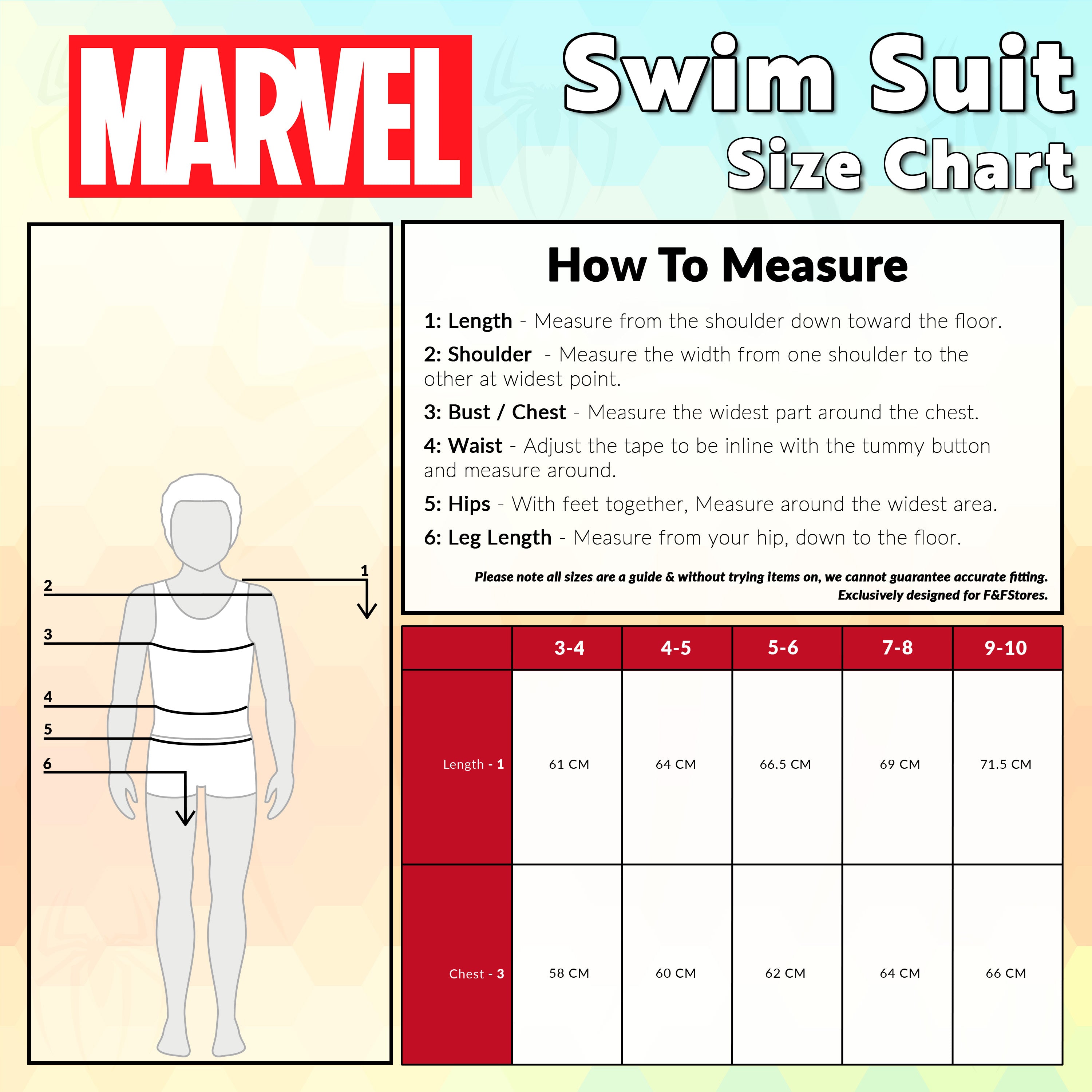 marvel-spider-man-maillot-gar-on-une-pi-ce-5-6-ans image 6