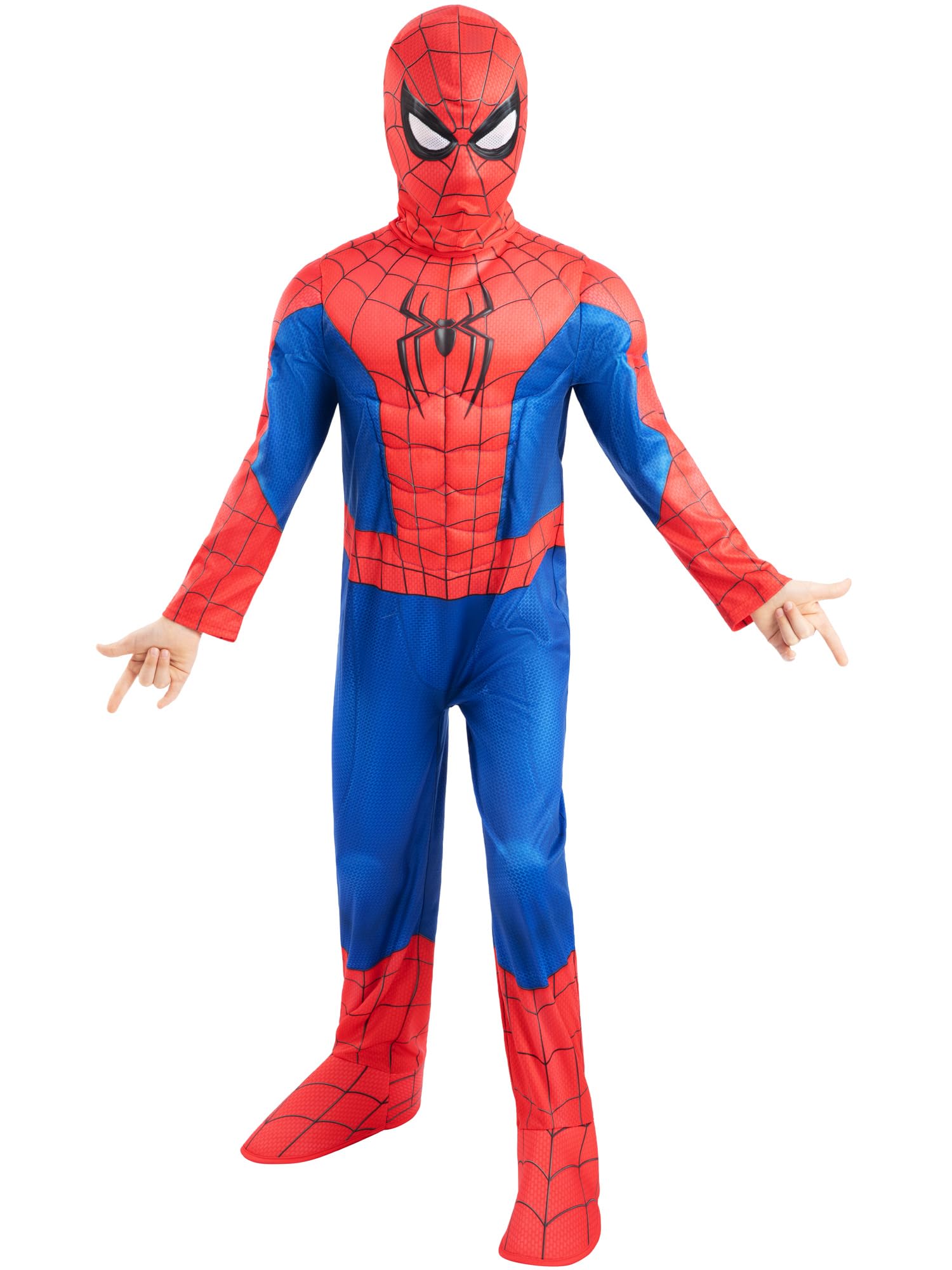 rubies-spider-man-brand-new-day-d-guisement-enfant-3-4-ans image 1