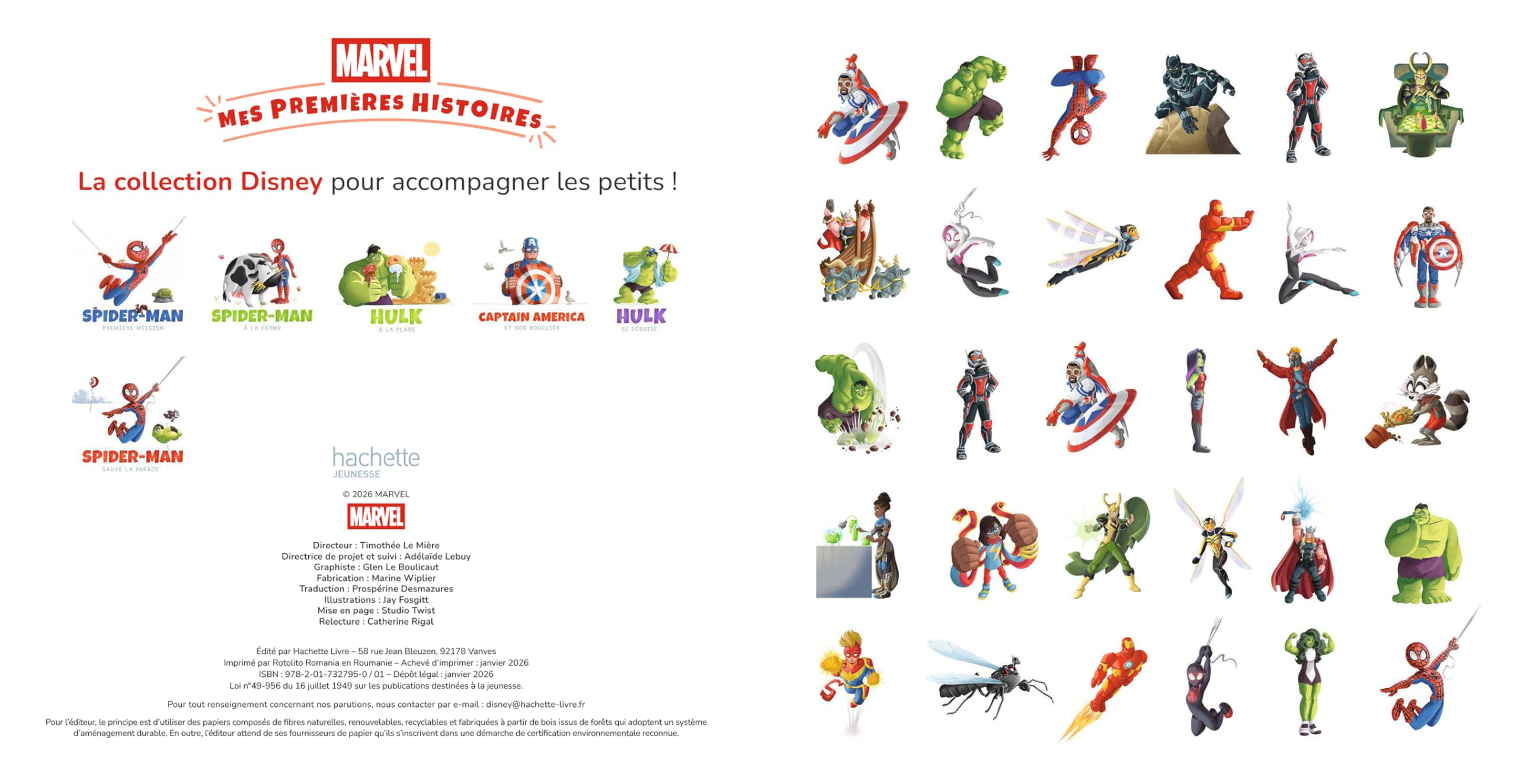 marvel-mes-premi-res-histoires-spider-man-sauve-la-parade-livre image 4