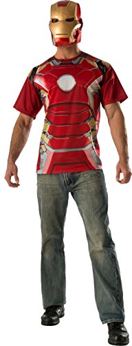marvel-costumes-d-guisement-adulte-taille-l-officiel-rubies image 5